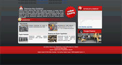 Desktop Screenshot of barakmadencilik.com
